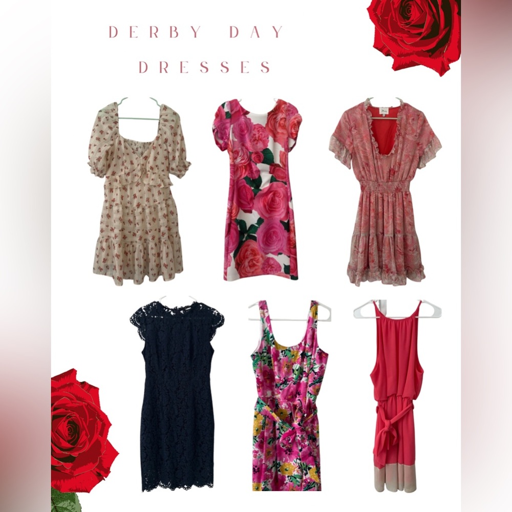 Women’s Derby Day Dresses